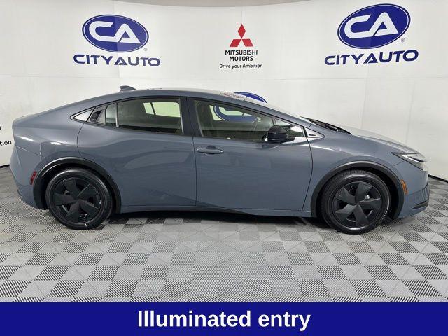 used 2023 Toyota Prius car, priced at $28,510