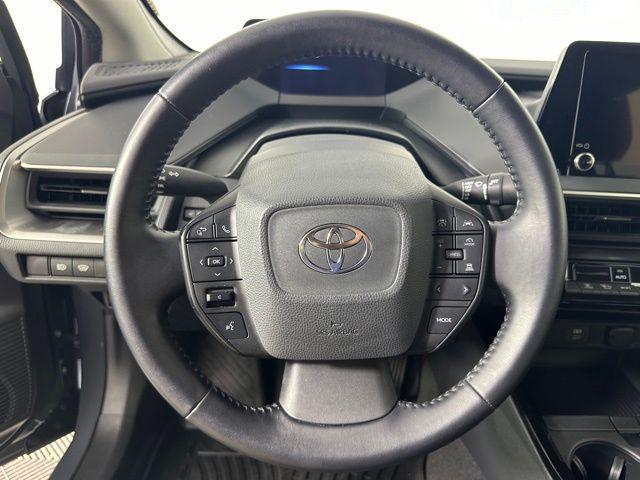 used 2023 Toyota Prius car, priced at $28,510