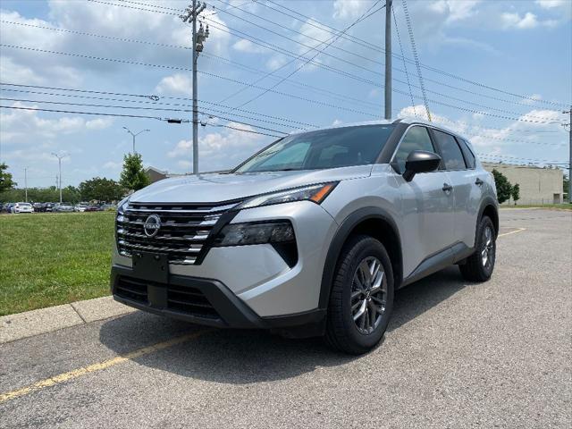 used 2024 Nissan Rogue car, priced at $23,900