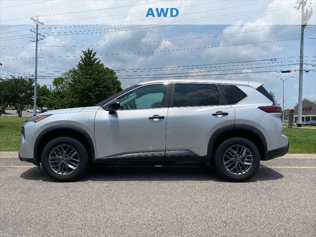 used 2024 Nissan Rogue car, priced at $23,900
