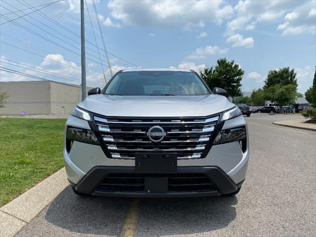 used 2024 Nissan Rogue car, priced at $23,900