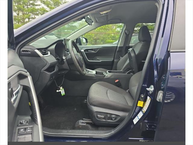 used 2022 Toyota RAV4 Hybrid car, priced at $29,995