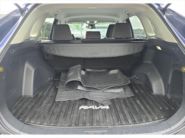 used 2022 Toyota RAV4 Hybrid car, priced at $29,995