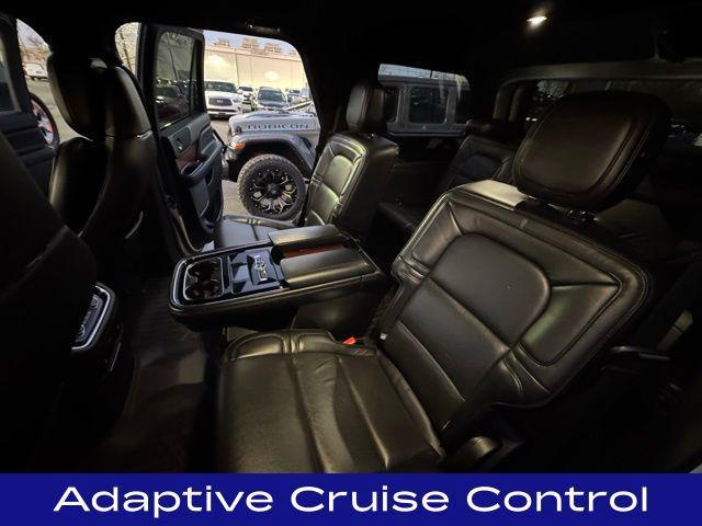 used 2019 Lincoln Navigator car, priced at $37,800