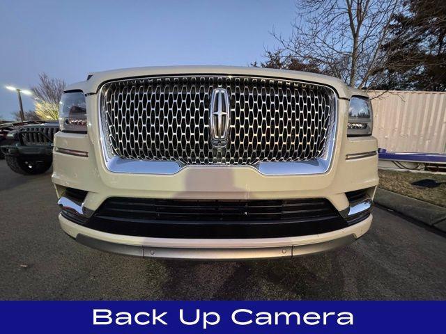 used 2019 Lincoln Navigator car, priced at $37,800