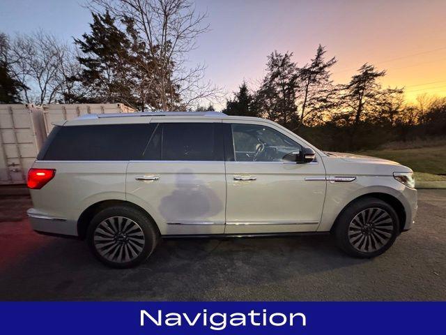 used 2019 Lincoln Navigator car, priced at $37,800