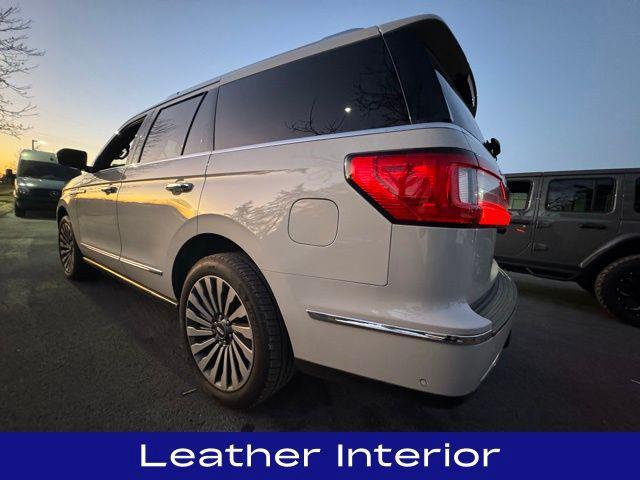 used 2019 Lincoln Navigator car, priced at $37,800