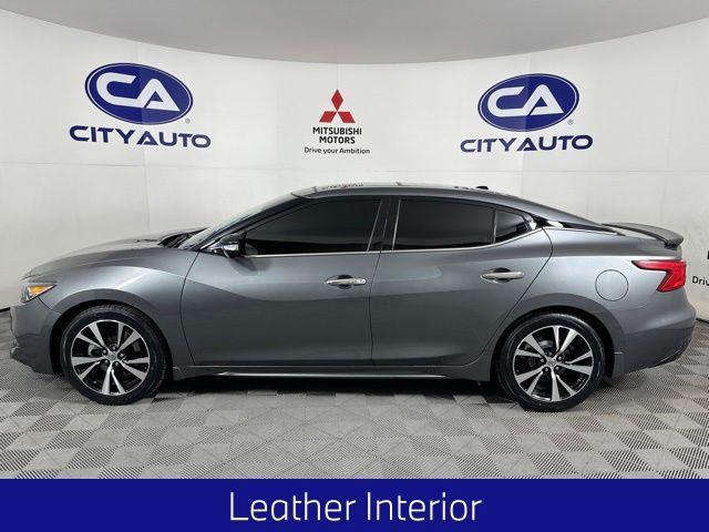 used 2018 Nissan Maxima car, priced at $20,500