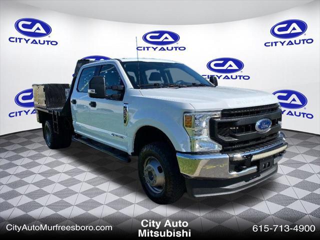 used 2022 Ford F-350 car, priced at $43,900