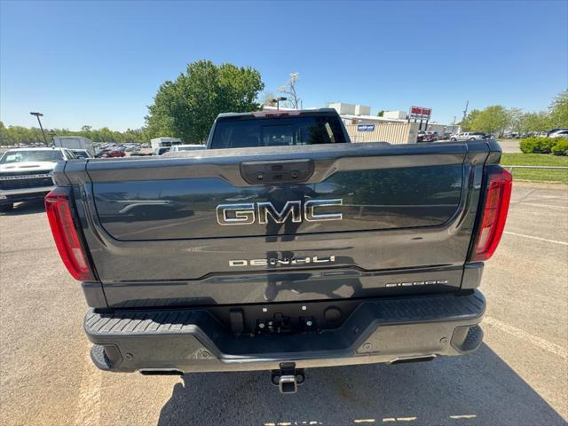 used 2021 GMC Sierra 1500 car, priced at $43,910