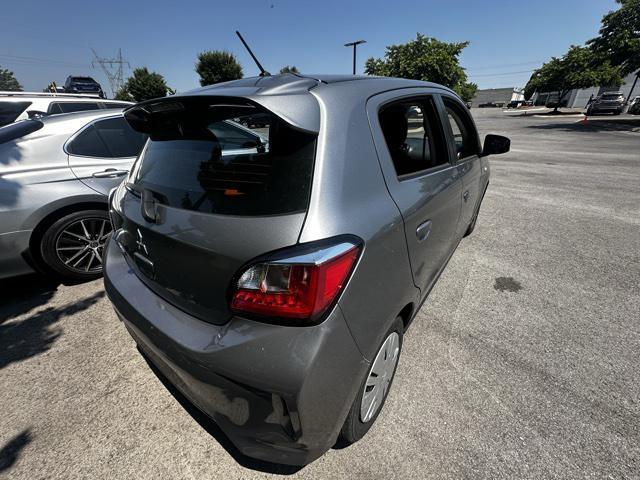 used 2023 Mitsubishi Mirage car, priced at $15,832