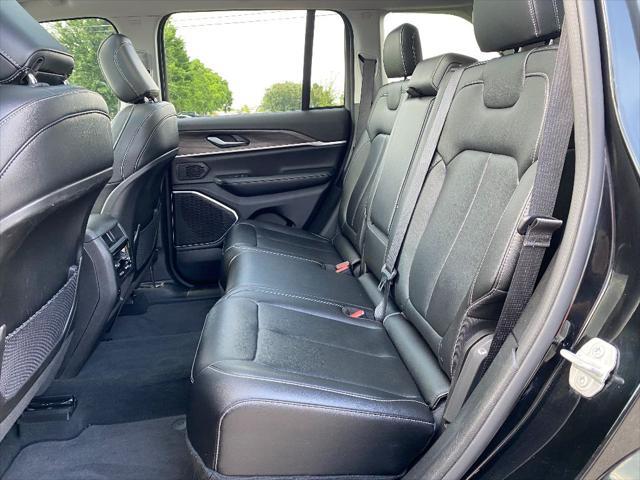 used 2024 Jeep Grand Cherokee 4xe car, priced at $32,700