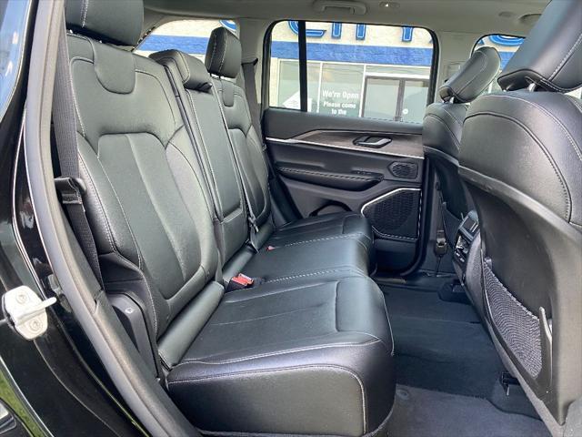 used 2024 Jeep Grand Cherokee 4xe car, priced at $32,700