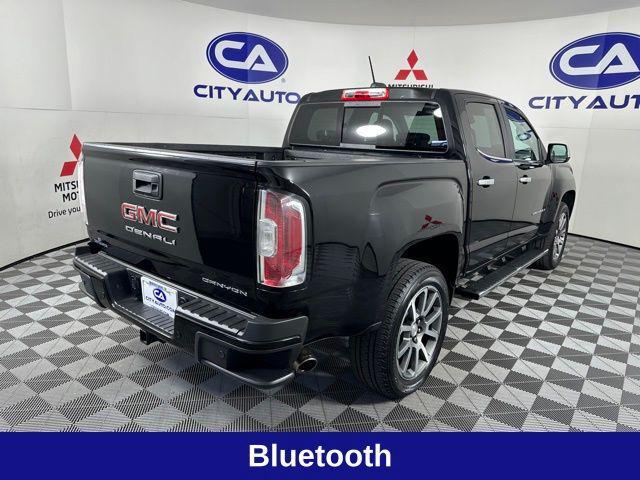 used 2021 GMC Canyon car, priced at $36,970