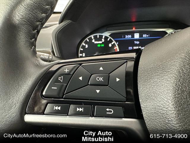 used 2023 Nissan Altima car, priced at $19,880