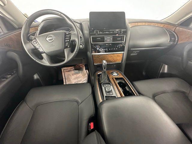 used 2023 Nissan Armada car, priced at $35,810