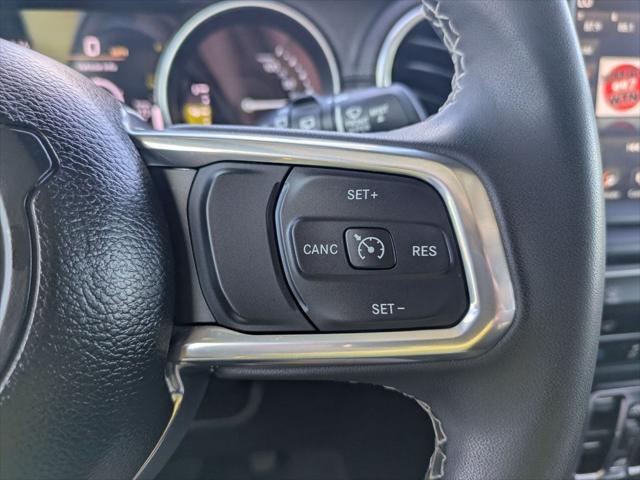 used 2023 Jeep Wrangler 4xe car, priced at $29,930
