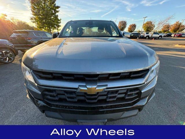 used 2021 Chevrolet Colorado car, priced at $19,970