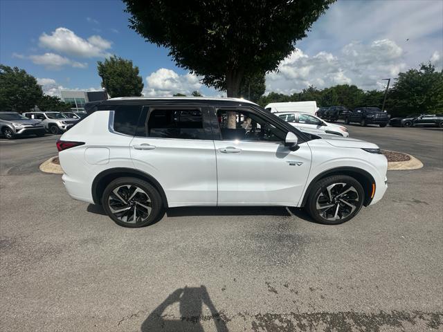 used 2025 Mitsubishi Outlander PHEV car, priced at $39,550