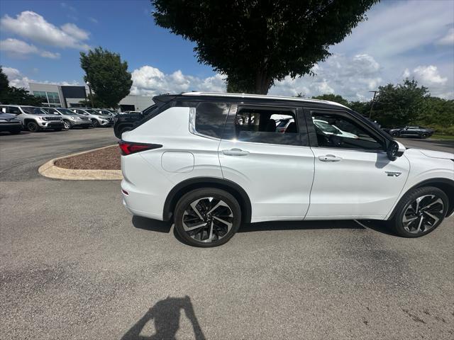 used 2025 Mitsubishi Outlander PHEV car, priced at $39,550
