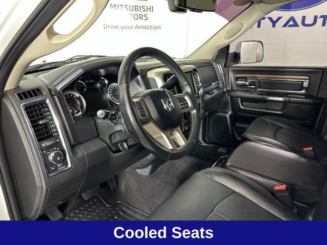 used 2018 Ram 2500 car, priced at $43,980