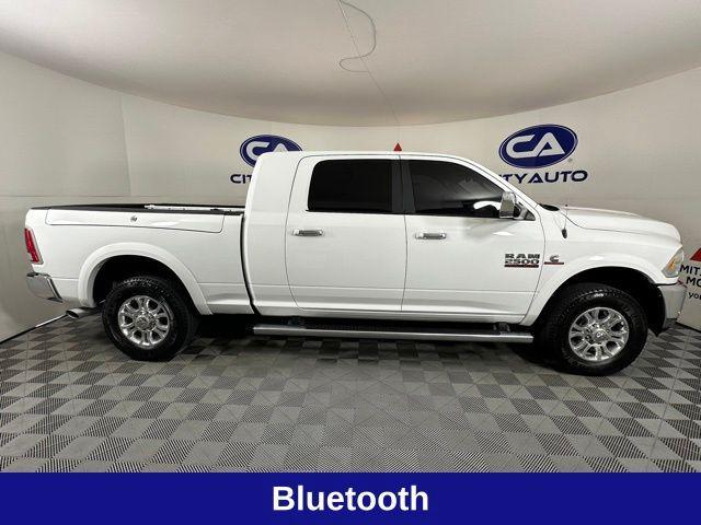 used 2018 Ram 2500 car, priced at $43,980