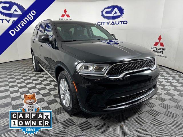 used 2023 Dodge Durango car, priced at $26,910