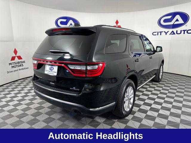 used 2023 Dodge Durango car, priced at $26,910