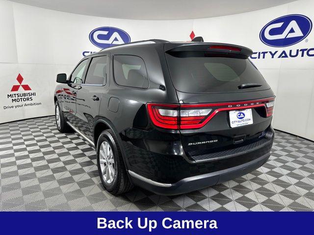 used 2023 Dodge Durango car, priced at $26,910