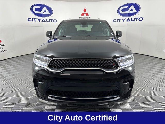 used 2023 Dodge Durango car, priced at $26,910