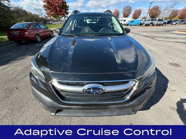 used 2021 Subaru Outback car, priced at $19,970