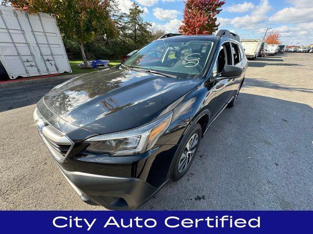 used 2021 Subaru Outback car, priced at $19,970