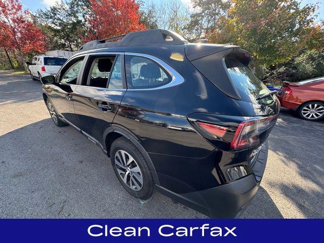 used 2021 Subaru Outback car, priced at $19,970