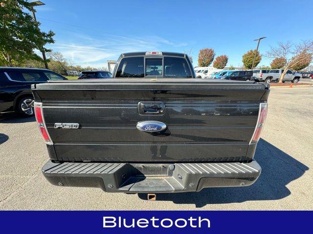 used 2014 Ford F-150 car, priced at $20,970