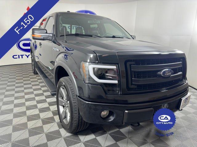 used 2014 Ford F-150 car, priced at $20,970