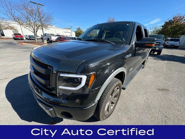 used 2014 Ford F-150 car, priced at $20,970