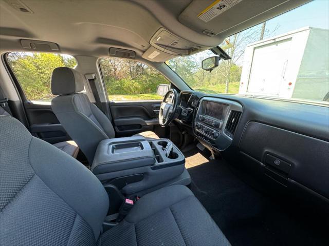 used 2018 Chevrolet Silverado 1500 car, priced at $26,900