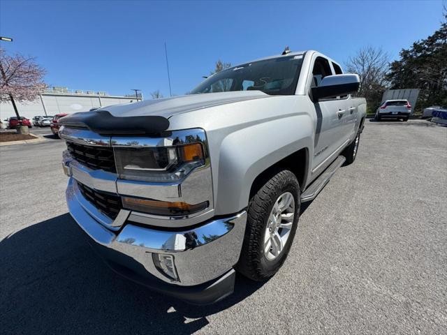 used 2018 Chevrolet Silverado 1500 car, priced at $26,900