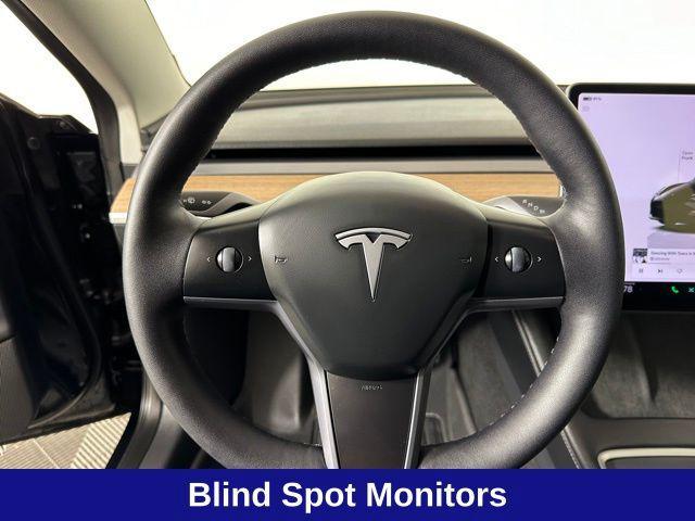 used 2023 Tesla Model 3 car, priced at $28,910