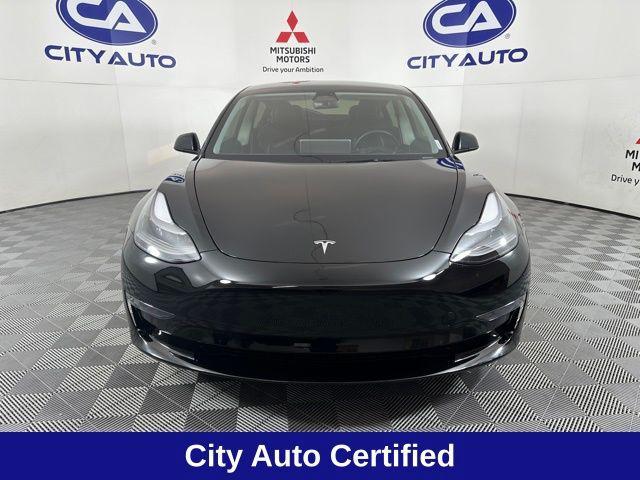 used 2023 Tesla Model 3 car, priced at $28,910