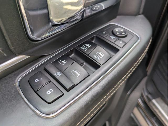 used 2018 Ram 3500 car, priced at $45,810