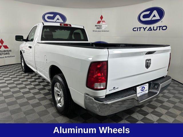 used 2020 Ram 1500 car, priced at $19,630