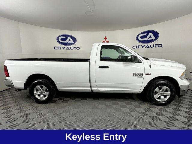 used 2020 Ram 1500 car, priced at $19,630