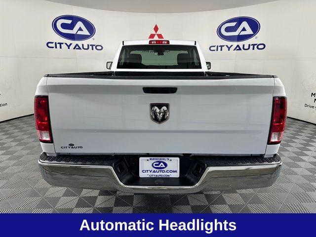 used 2020 Ram 1500 car, priced at $19,630