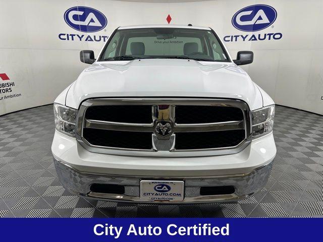 used 2020 Ram 1500 car, priced at $19,630