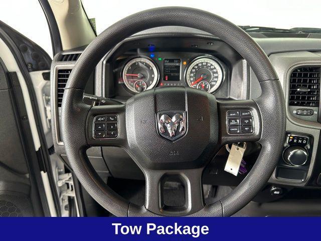 used 2020 Ram 1500 car, priced at $19,630