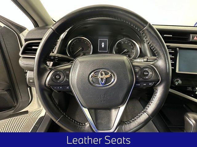 used 2020 Toyota Camry car, priced at $20,844