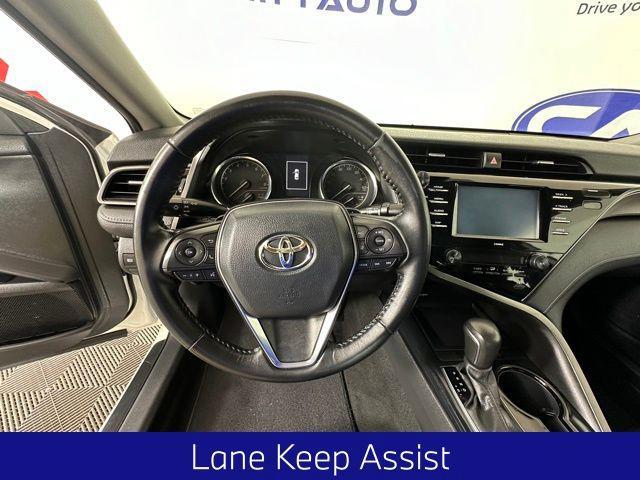 used 2020 Toyota Camry car, priced at $20,844