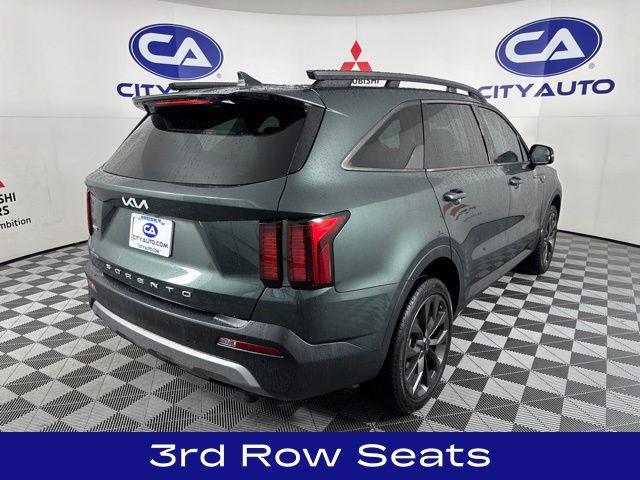 used 2022 Kia Sorento car, priced at $28,988