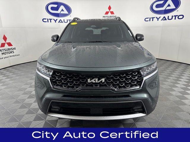 used 2022 Kia Sorento car, priced at $28,988